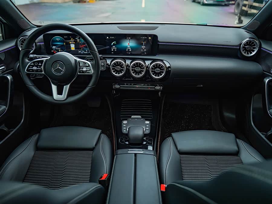 Mercedes-Benz A Class (Imported) 2022 car image #16