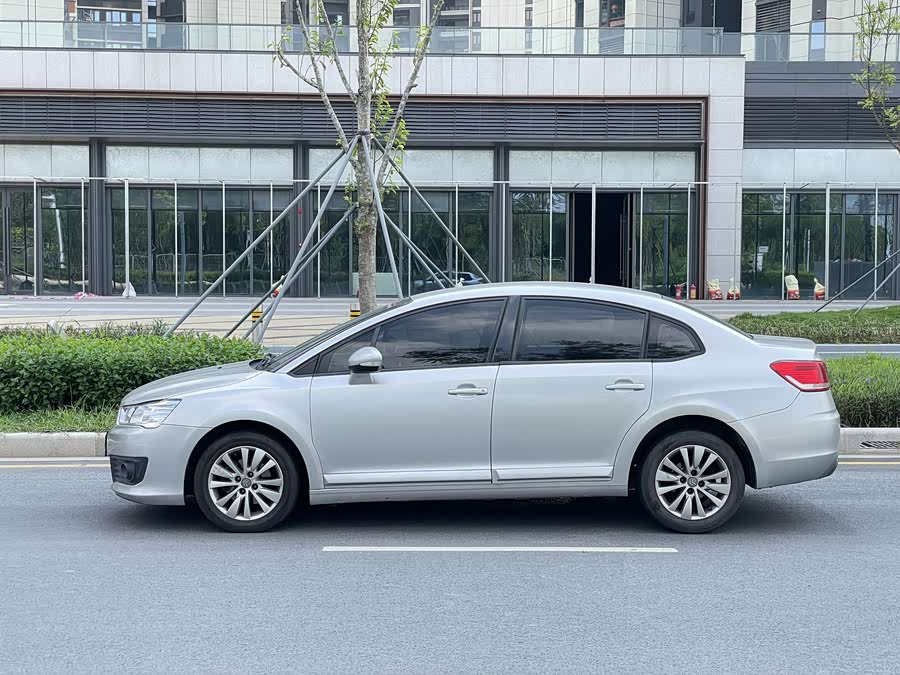 Citroen C-Quatre 2013 #16 Citroen C-Quatre 2013 car image #16