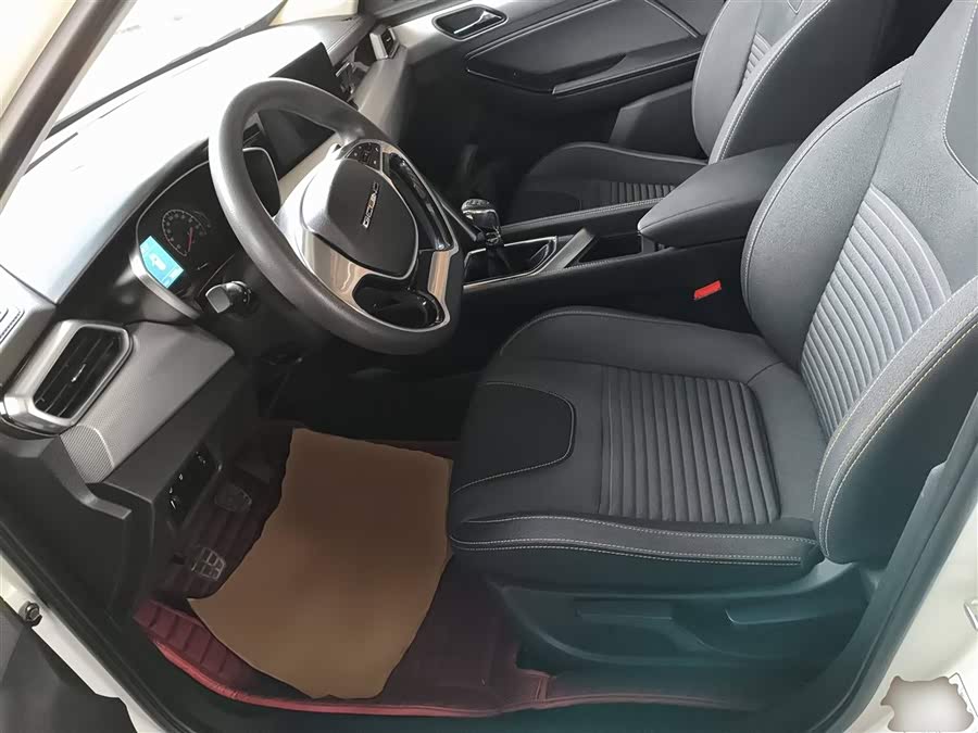 Beijing X3 2020 imagem de carro #16