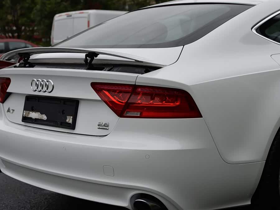 Audi A7 2012 #16 Audi A7 2012 car image #16