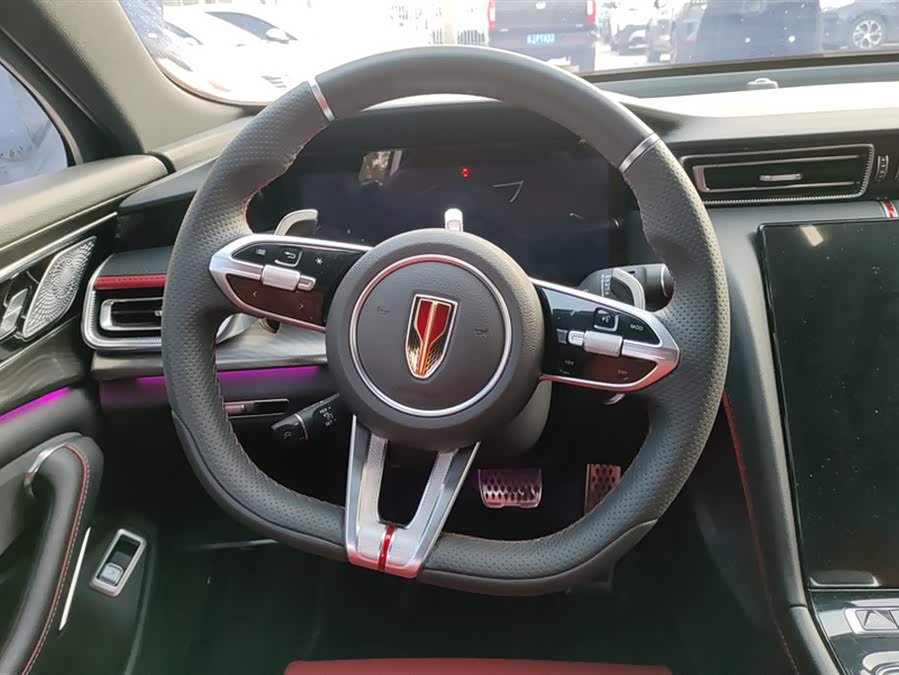 HongQi H6 2025 car image #16