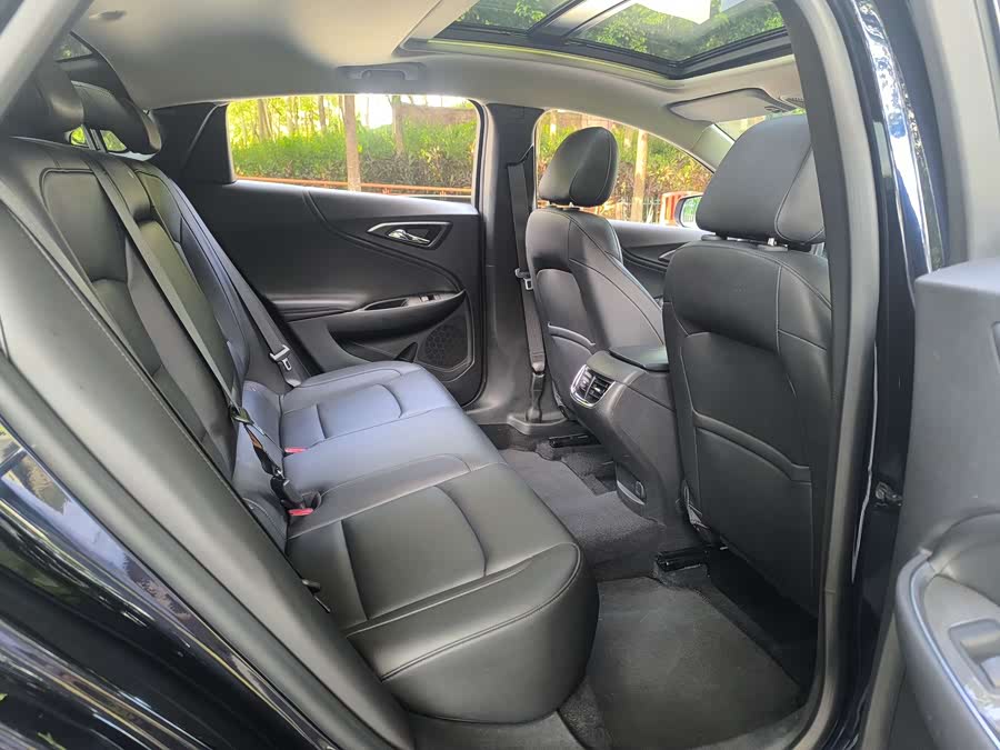 雪佛兰 迈锐宝XL 2021 汽车图片 #16