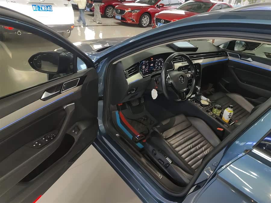 Volkswagen Variant New Energy 2019 صورة سيارة #16