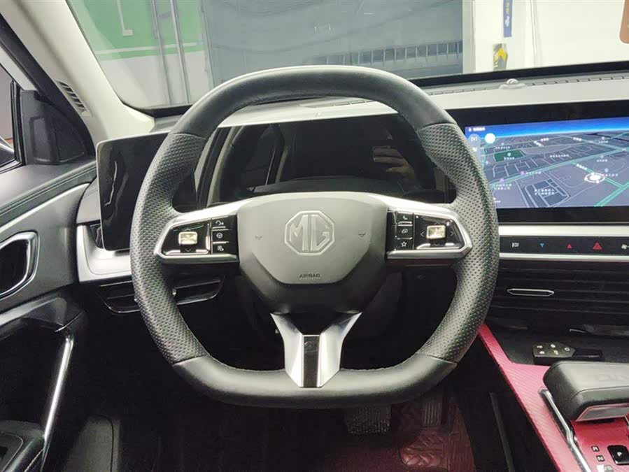 MG ONE 2023 car image #16