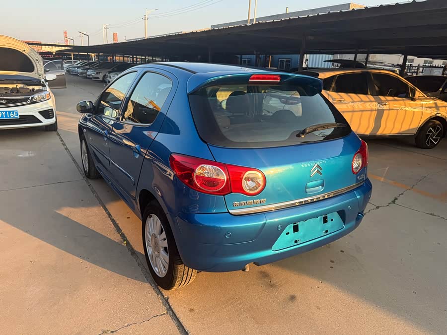 Citroen C2 2013 #16 Citroen C2 2013 صورة سيارة #16