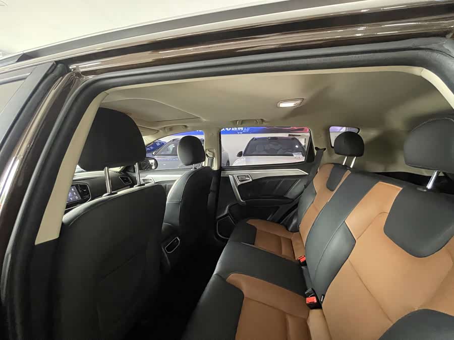 GEELY Vision X6 2017 #16 GEELY Vision X6 2017 car image #16