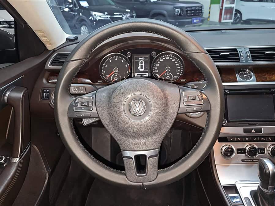 Volkswagen Magotan (Imported) 2015 car image #16