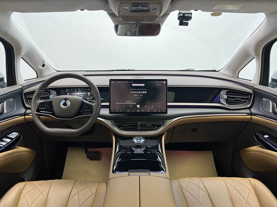 腾势 腾势D9 2023 汽车图片 #16