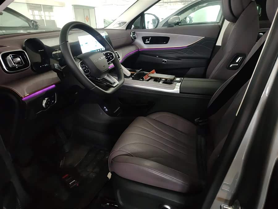 Chery Tiggo9 C-DM 2024 car image #16