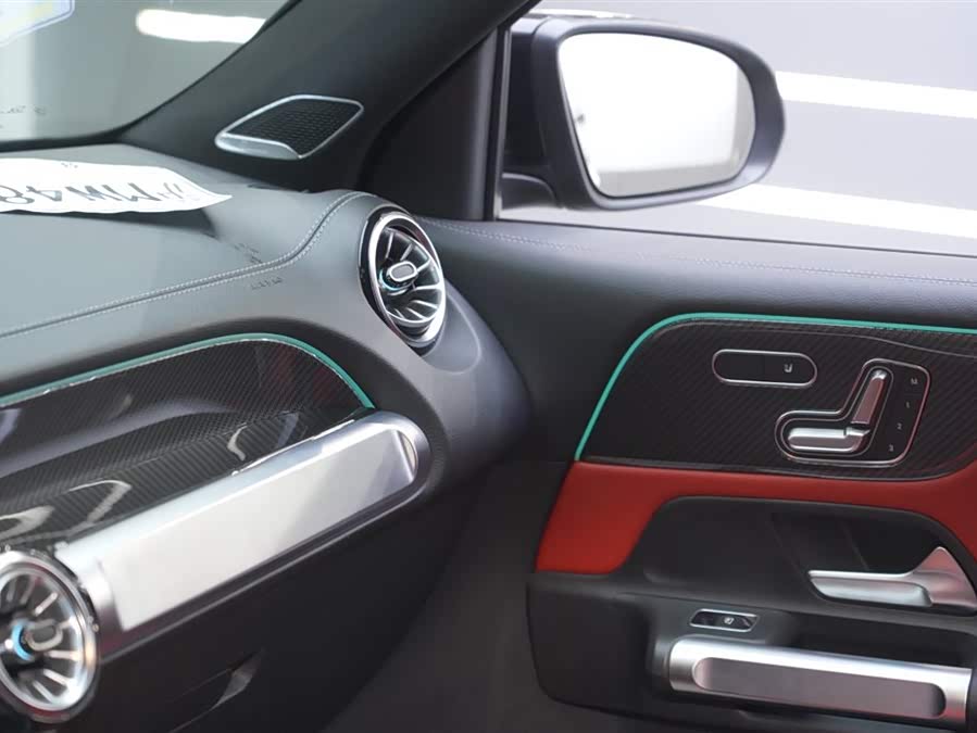 Mercedes-Benz GLB AMG 2023 #16 Mercedes-Benz GLB AMG 2023 immagine di auto #16