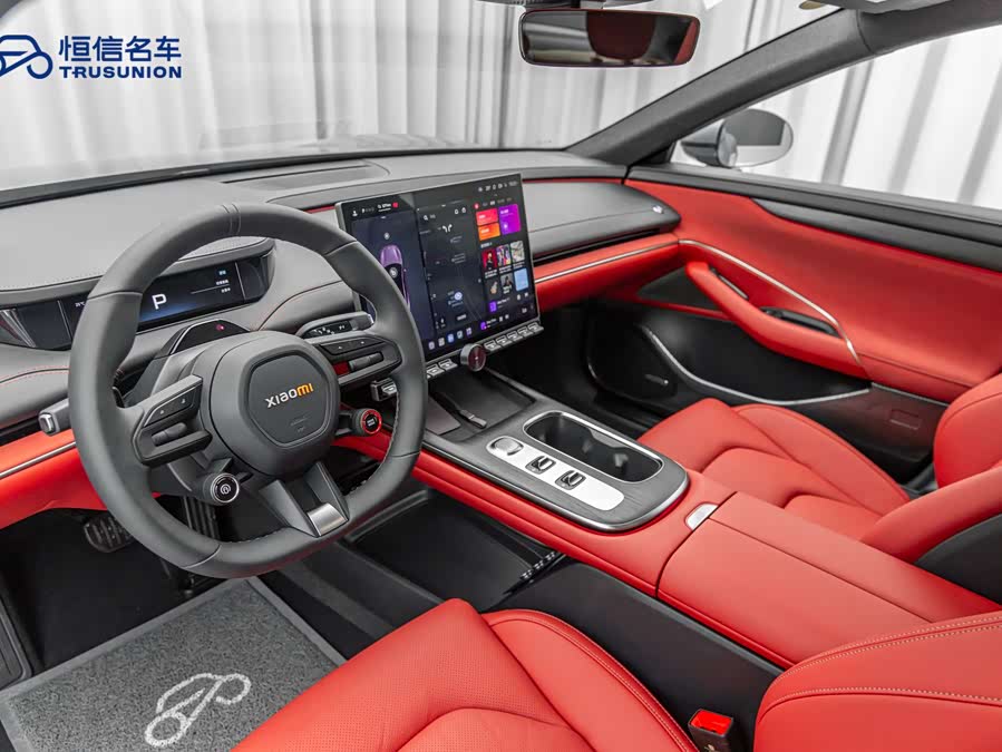 MI SU7 2025 car image #16