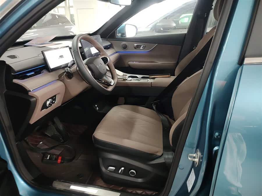 Chery Tiggo8 PLUS C-DM 2024 #16 Chery Tiggo8 PLUS C-DM 2024 car image #16