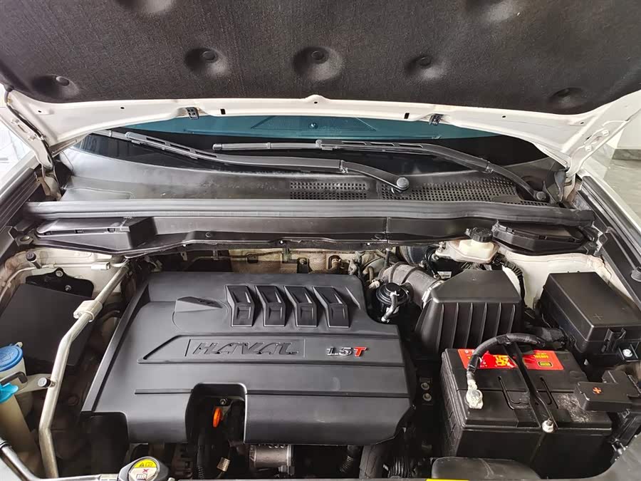 Haval H6 Coupe 2017 car image #16