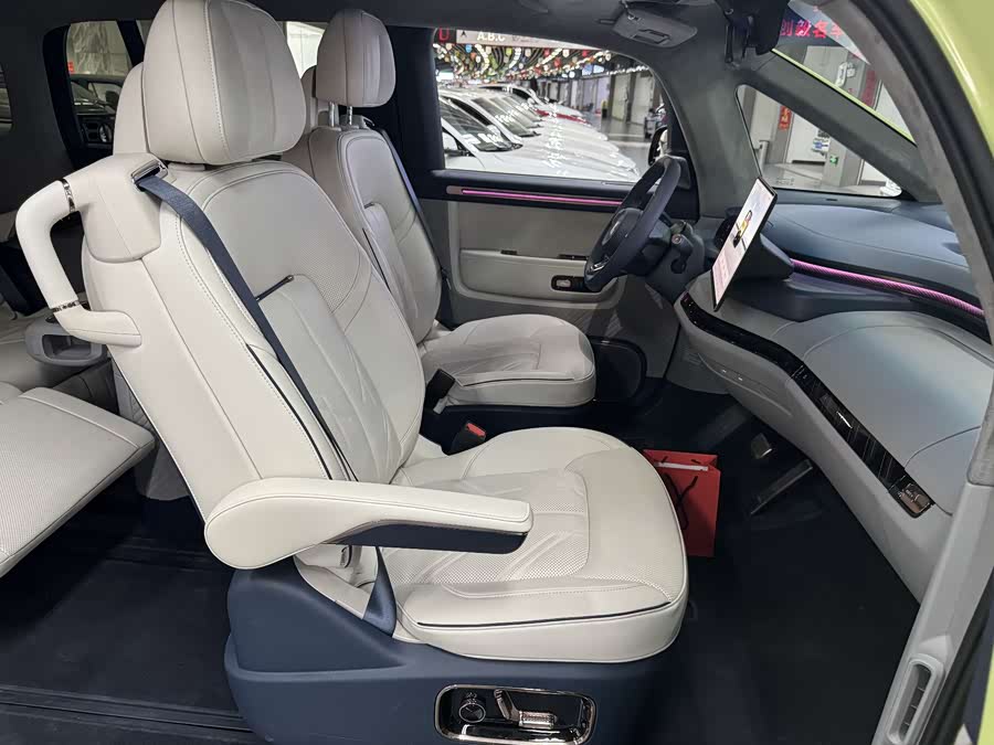 极氪 极氪MIX 汽车图片 #16