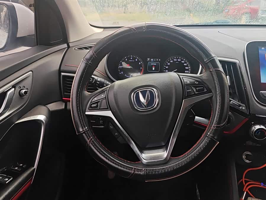 Changan CS55 2018 #16 Changan CS55 2018 imagen de coche #16
