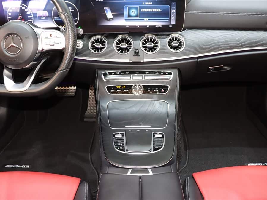 Mercedes-Benz E Class (Imported) 2018 car image #16