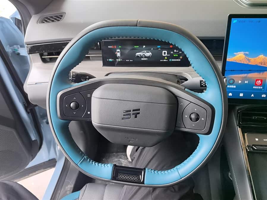 捷途山海 捷途山海L6 2025 汽车图片 #16