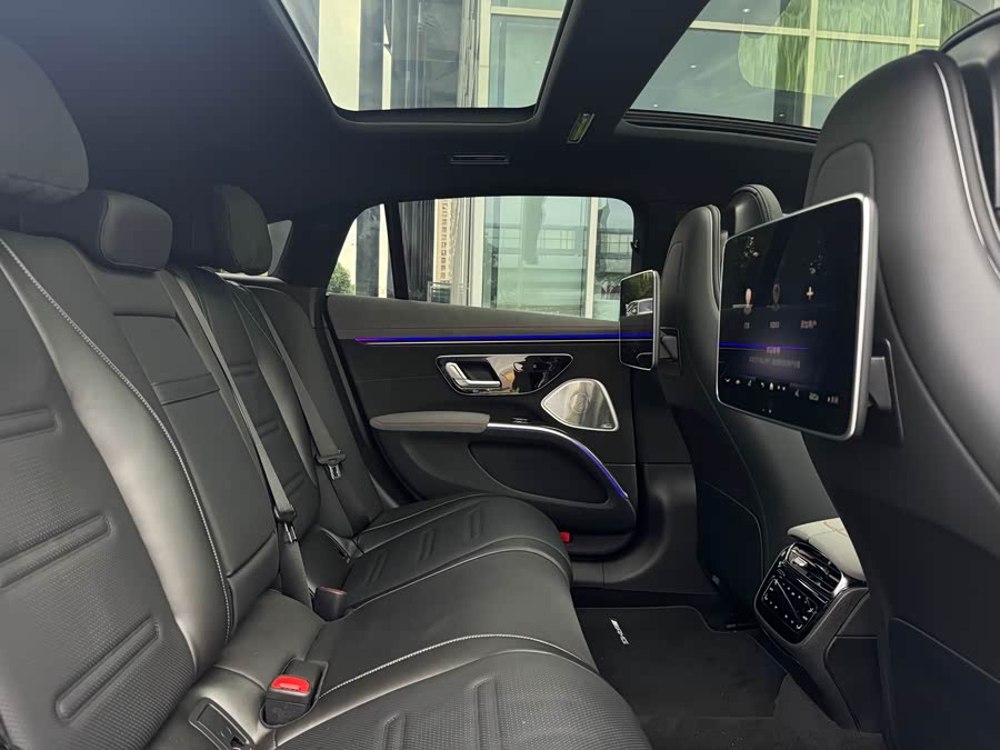 Mercedes-Benz EQS AMG 2025 #16 Mercedes-Benz EQS AMG 2025 car image #16