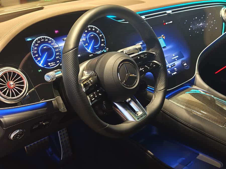 Mercedes-Benz EQS AMG 2023 #16 Mercedes-Benz EQS AMG 2023 car image #16