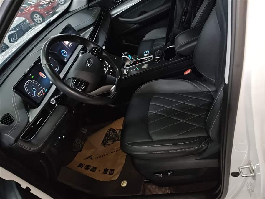 Chery Tiggo 8 Plus e+ 2022 #16 Chery Tiggo 8 Plus e+ 2022 car image #16