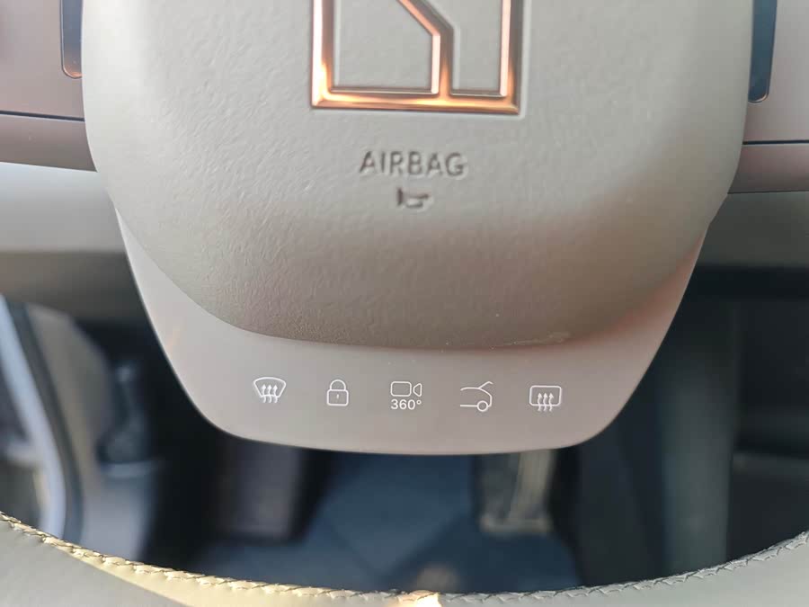 Zeekr X 2023 immagine di auto #16