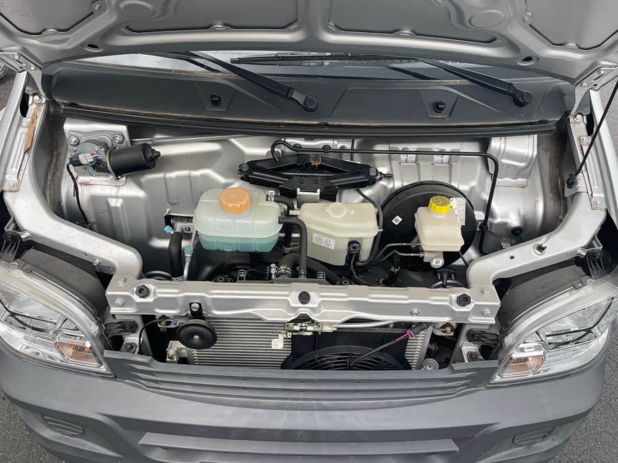 Wuling Zhiguang Small Truck 2025 #16 Wuling Zhiguang Small Truck 2025 immagine di auto #16