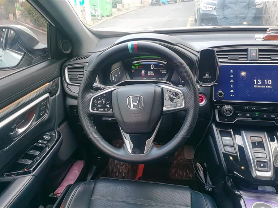 Honda CR-V New Energy 2021 #16 Honda CR-V New Energy 2021 изображение автомобиля #16