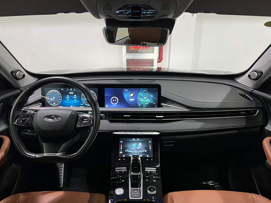 奇瑞 瑞虎8 PLUS 2021 汽车图片 #16