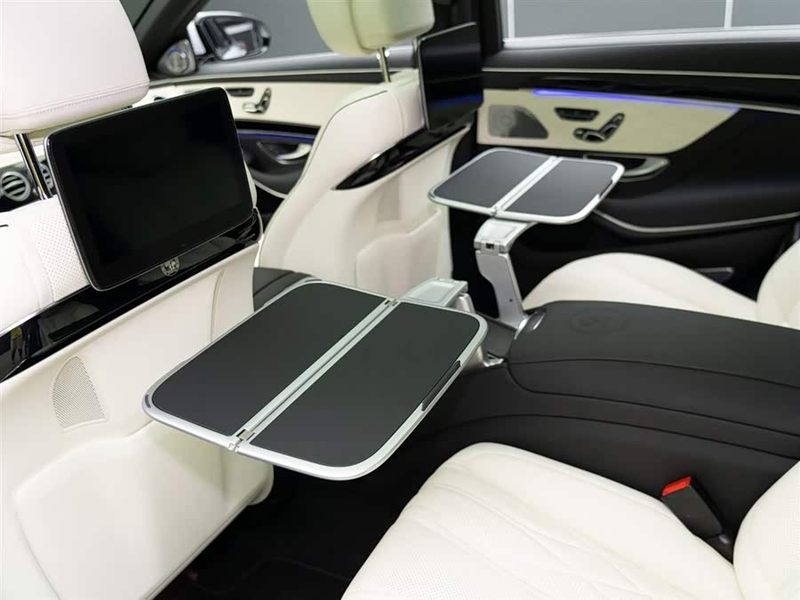 Mercedes-Benz S AMG 2020 image de voiture #16