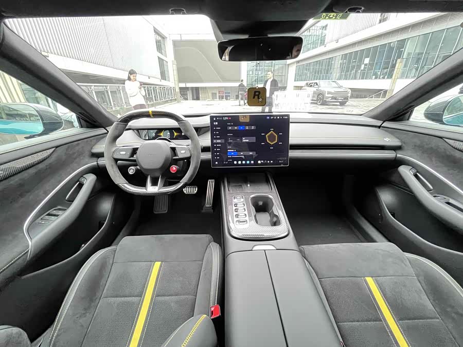 小米汽车 小米SU7 Ultra 2025 #16 小米汽车 小米SU7 Ultra 2025 汽车图片 #16