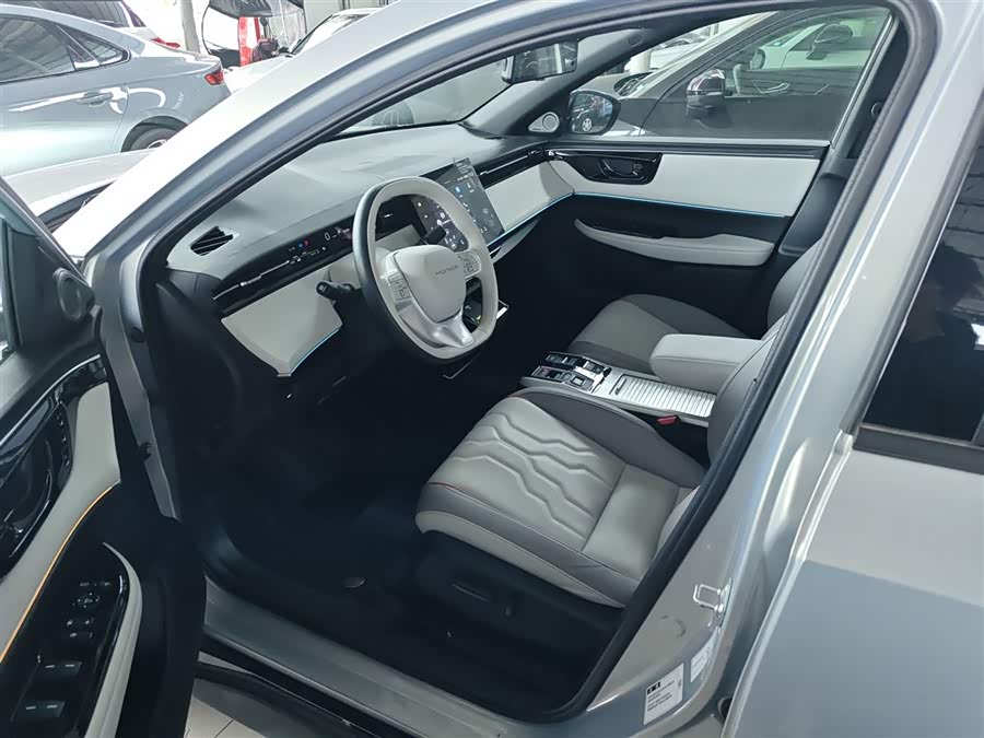 Honda e:NS2 2024 car image #16