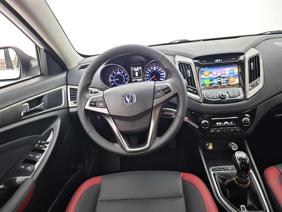 Changan Eado XT 2018 #16 Changan Eado XT 2018 изображение автомобиля #16