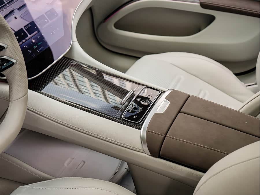 Mercedes-Benz EQS AMG 2023 #16 Mercedes-Benz EQS AMG 2023 imagen de coche #16