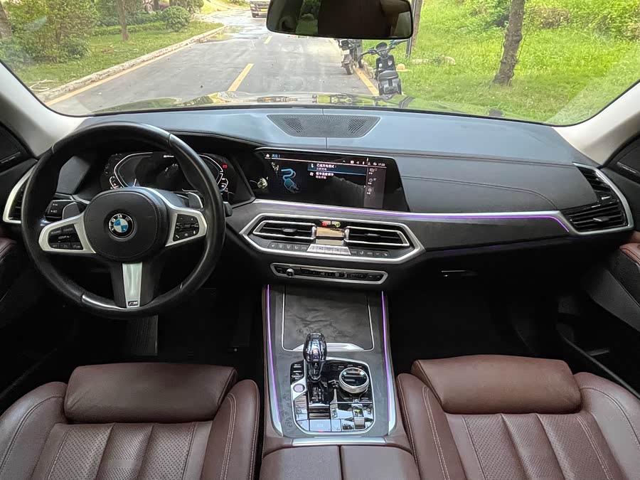 BMW X5 New Energy (Imported) 2021 car image #16