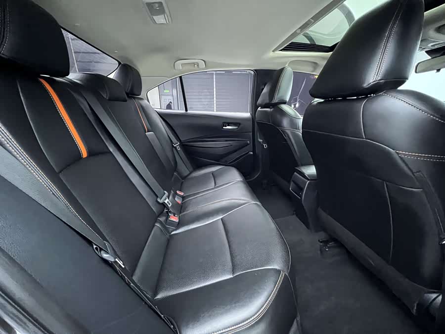 Toyota Corolla 2021 car image #16