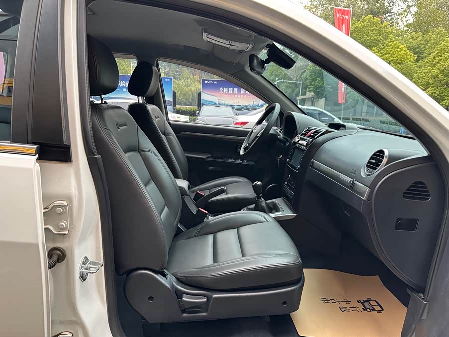 Haval H5 Class 2016 #16 Haval H5 Class 2016 car image #16