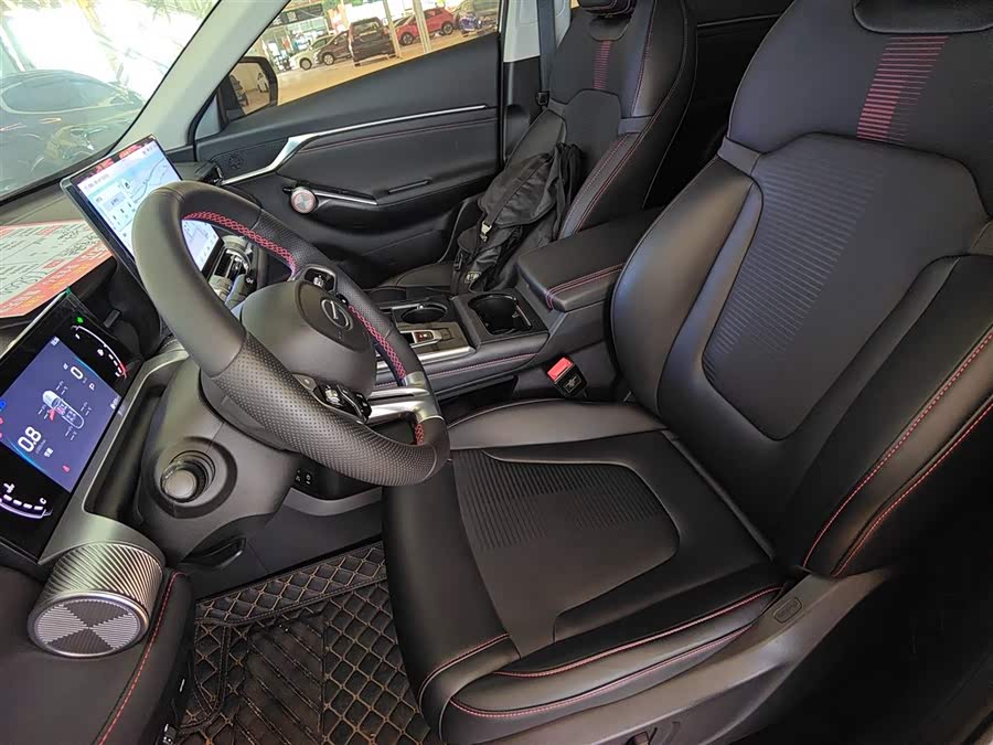 GAC Trumpchi Emkoo 2022 car image #16