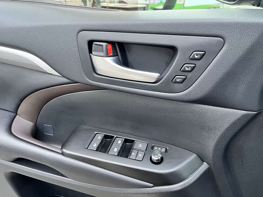 丰田 汉兰达 2019 汽车图片 #16