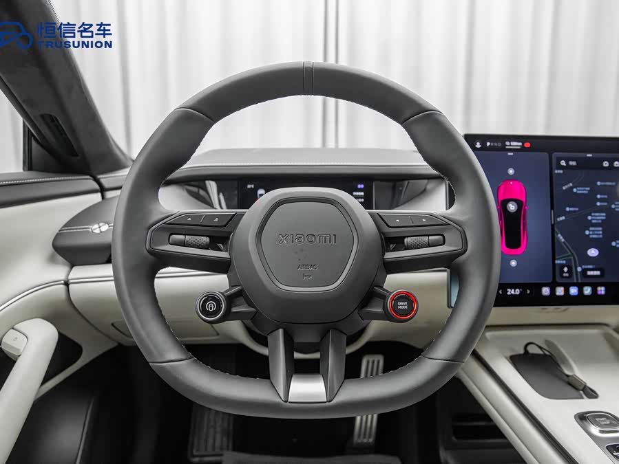 MI SU7 2025 car image #16