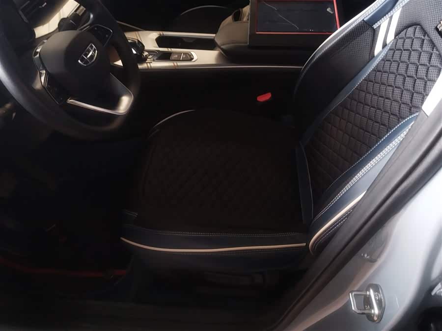 GEELY Emgrand L HiP 2024 immagine di auto #16