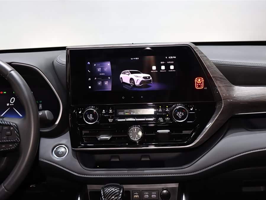 Toyota Crown Kluger 2024 #16 Toyota Crown Kluger 2024 car image #16