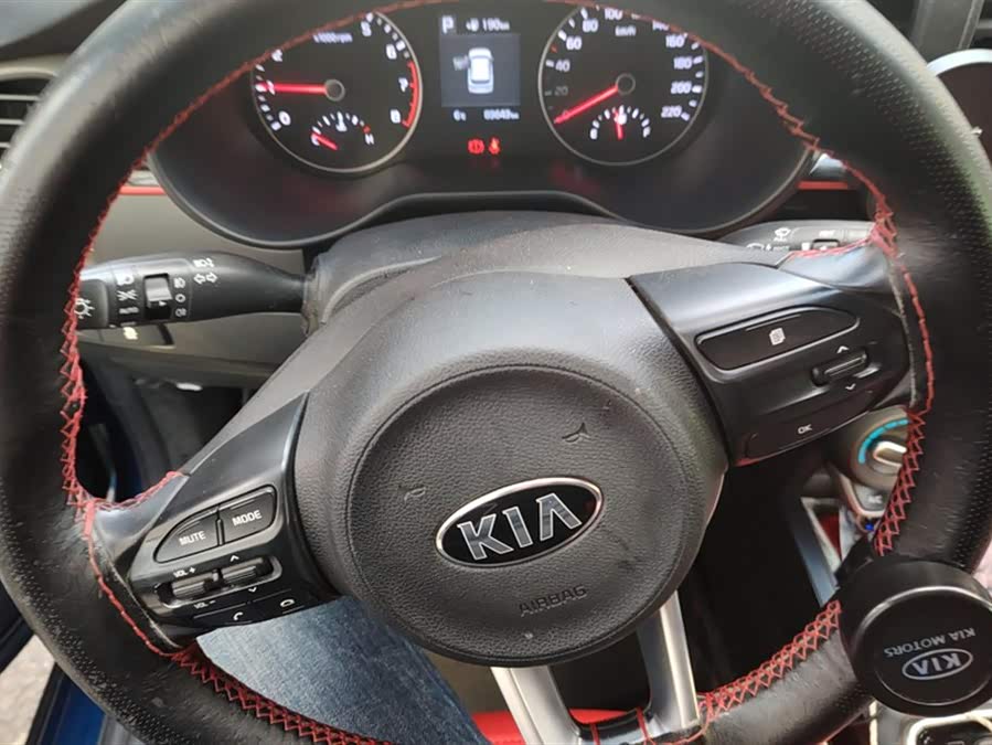 Kia Rio Cross 2019 immagine di auto #16