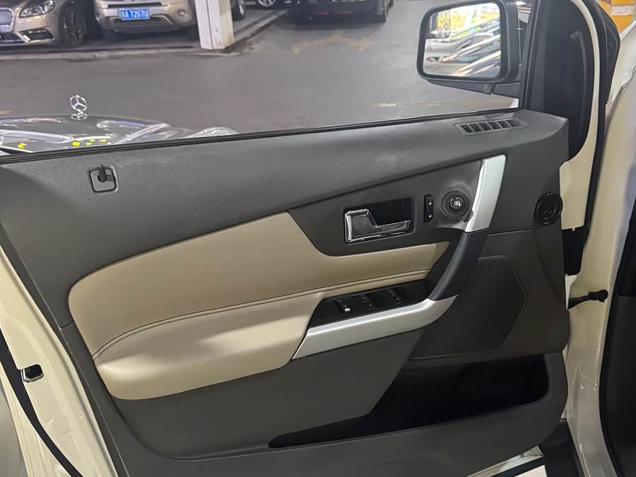 Ford Edge (Imported) 2015 صورة سيارة #16