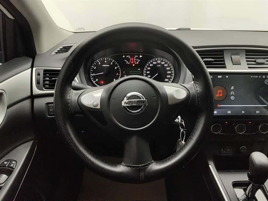 日产 轩逸 2023 汽车图片 #16