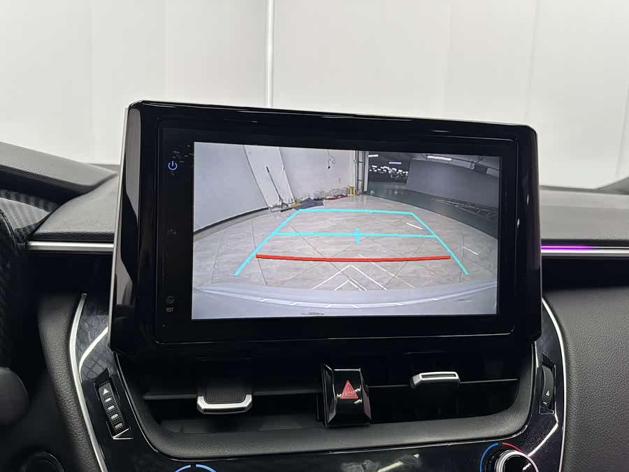 Toyota Levin 2021 imagen de coche #16