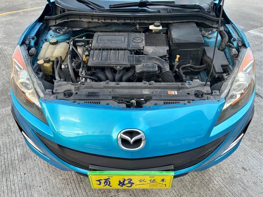 马自达 马自达3星骋 2013 汽车图片 #16