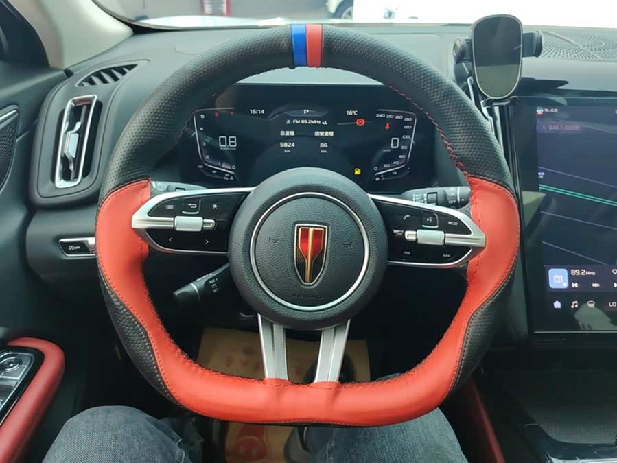 HongQi HS3 2025 #16 HongQi HS3 2025 immagine di auto #16