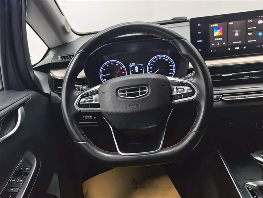 GEELY Vision X3 2021 imagen de coche #16
