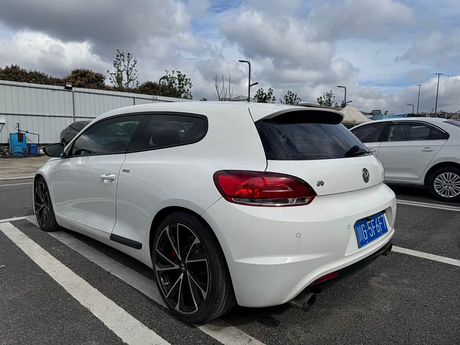 Volkswagen Scirocco 2013 #16 Volkswagen Scirocco 2013 image de voiture #16