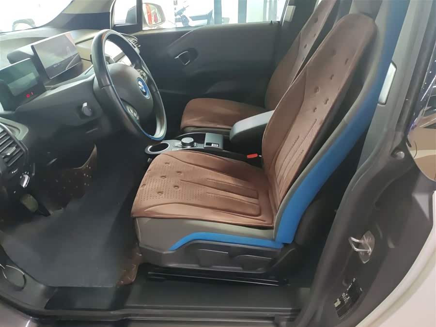 BMW i3 (Imported) 2018 #16 BMW i3 (Imported) 2018 car image #16